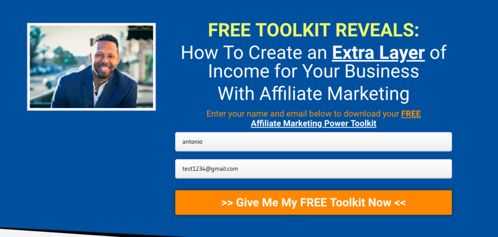 how to start an affiliate marketing business from scratch